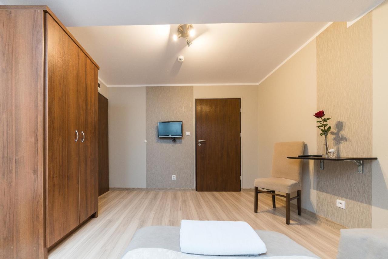 Dworek Rajska Góra Wejherowo Exterior foto